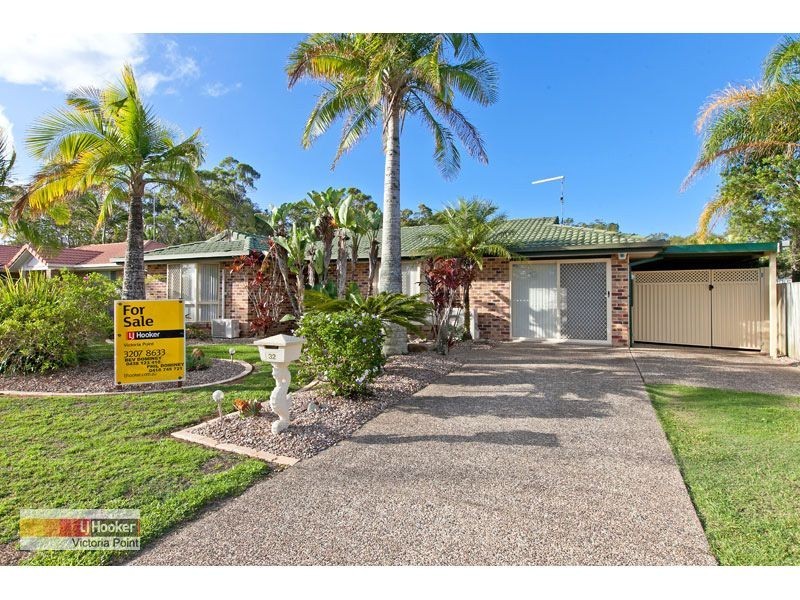 32 Fairway Drive, Redland Bay QLD 4165