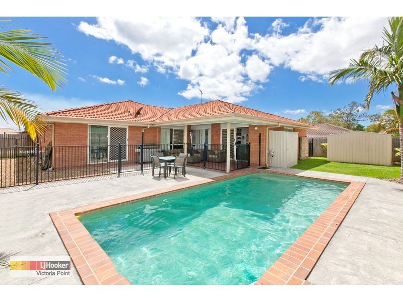 21 Sandy Drive, Victoria Point QLD 4165