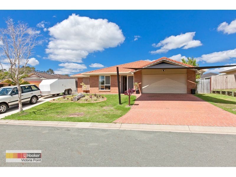 21 Sandy Drive, Victoria Point QLD 4165