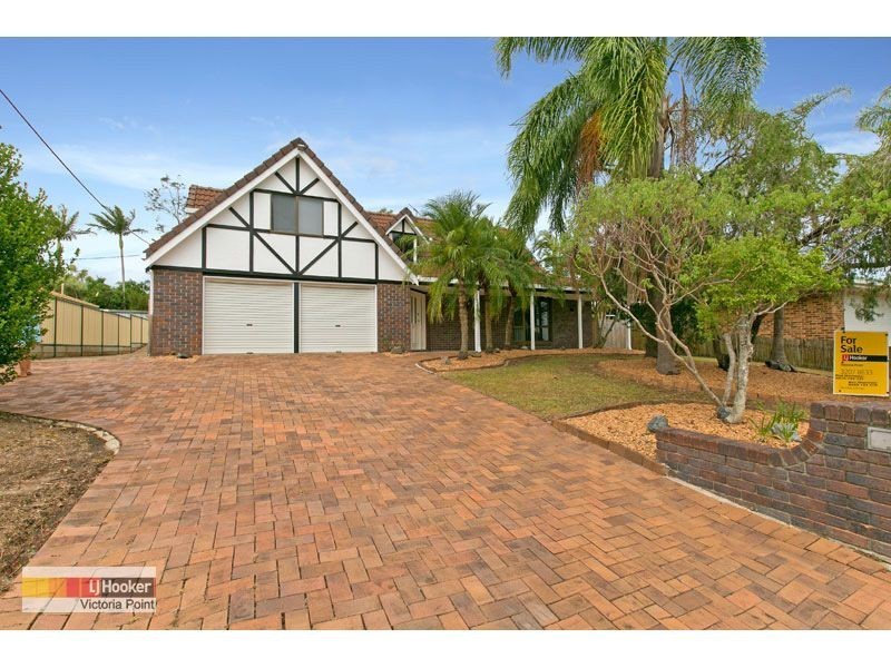 20 Prescoter Drive, Victoria Point QLD 4165