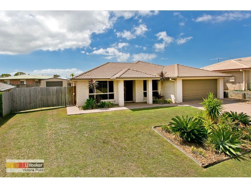 70 Brookvale Drive, Victoria Point QLD 4165