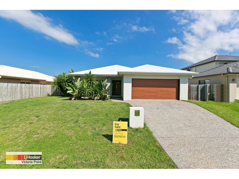 18 Valencia Springs Drive, Redland Bay QLD 4165