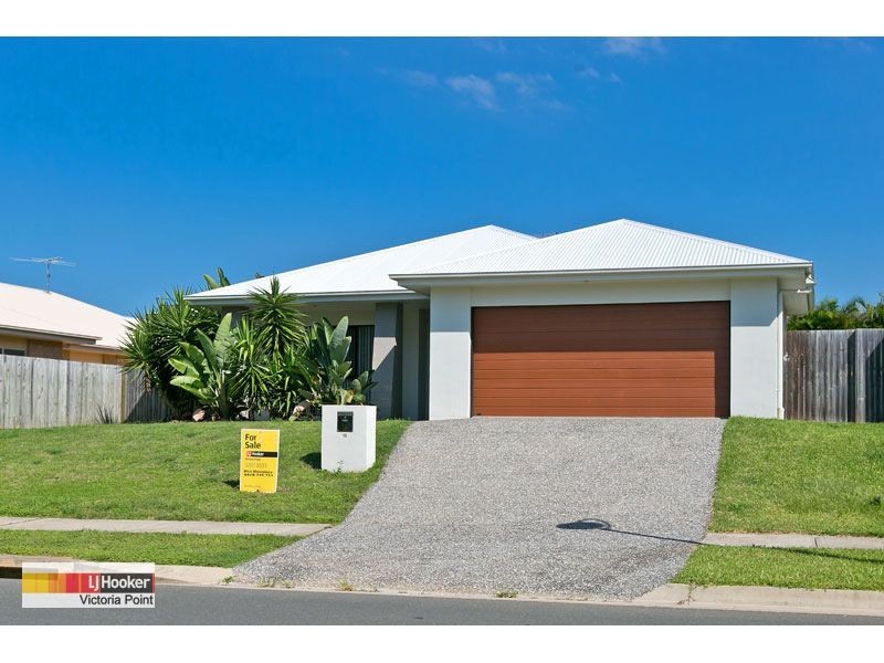 18 Valencia Springs Drive, Redland Bay QLD 4165