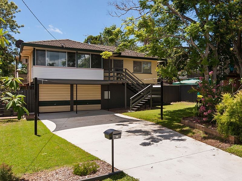 14 Edinburgh Road, Alexandra Hills QLD 4161