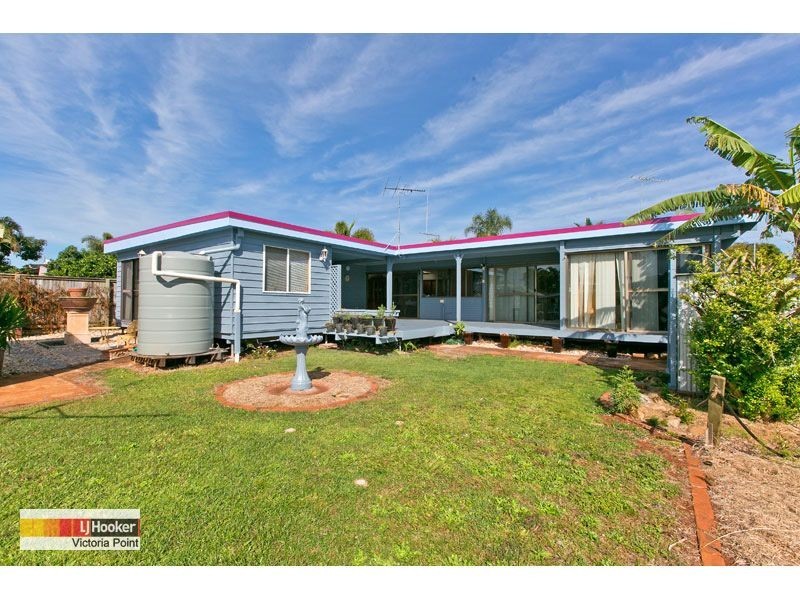 16 Wilmott Street, Victoria Point QLD 4165
