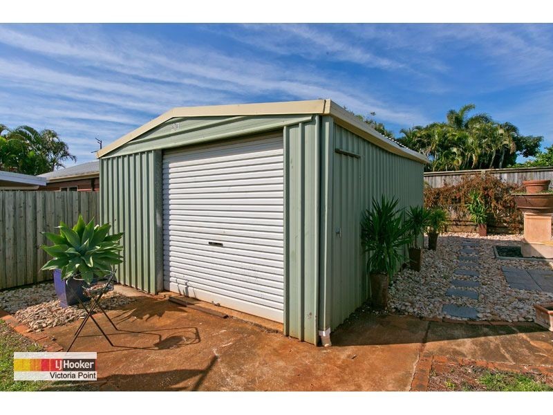 16 Wilmott Street, Victoria Point QLD 4165