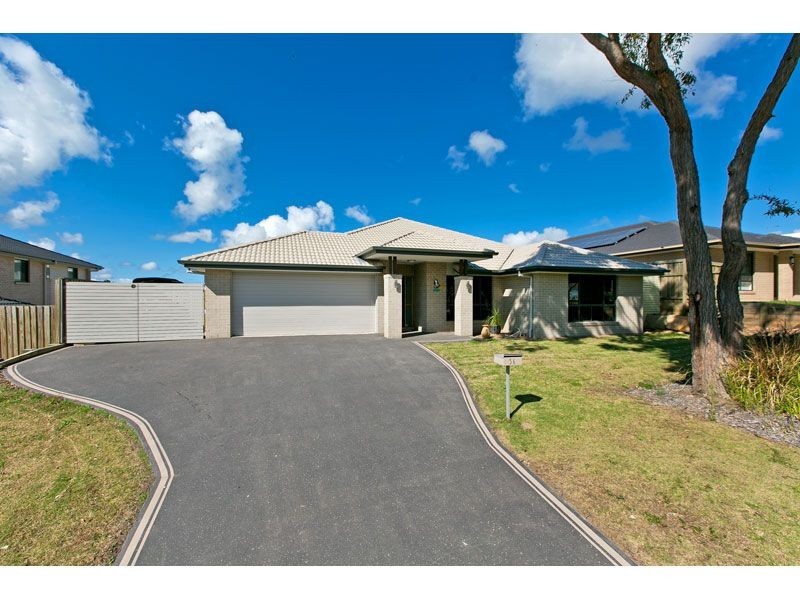 56 Unwin Road (off Valencia Springs Drive), Redland Bay QLD 4165