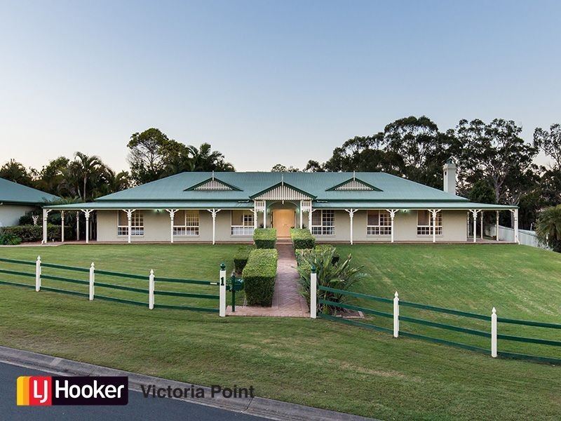 1 Breckenridge Court, Thornlands QLD 4164