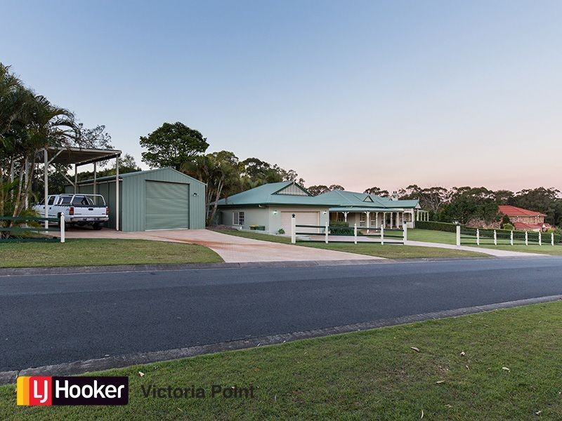 1 Breckenridge Court, Thornlands QLD 4164