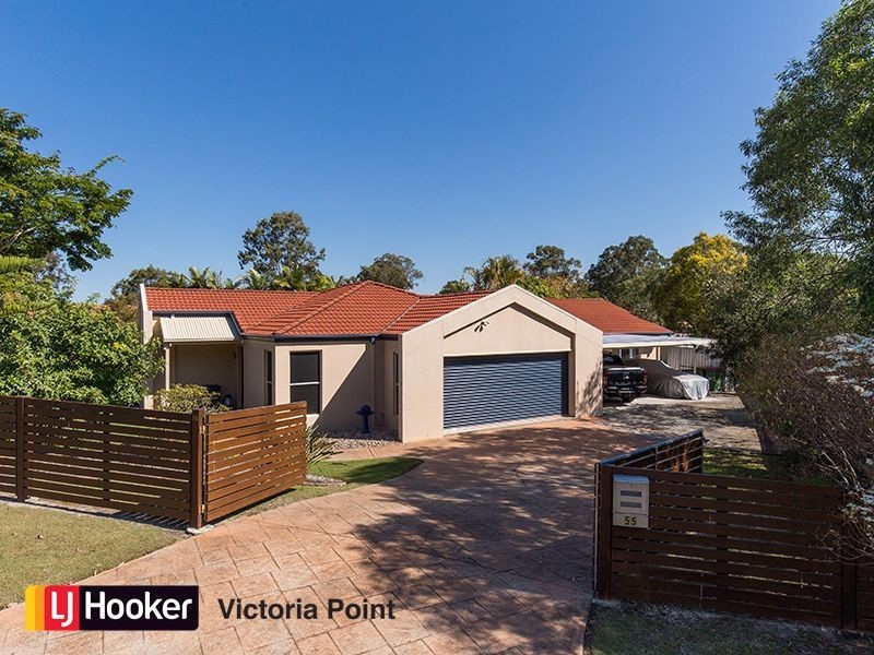 55 Citrus Circuit, Mount Cotton QLD 4165