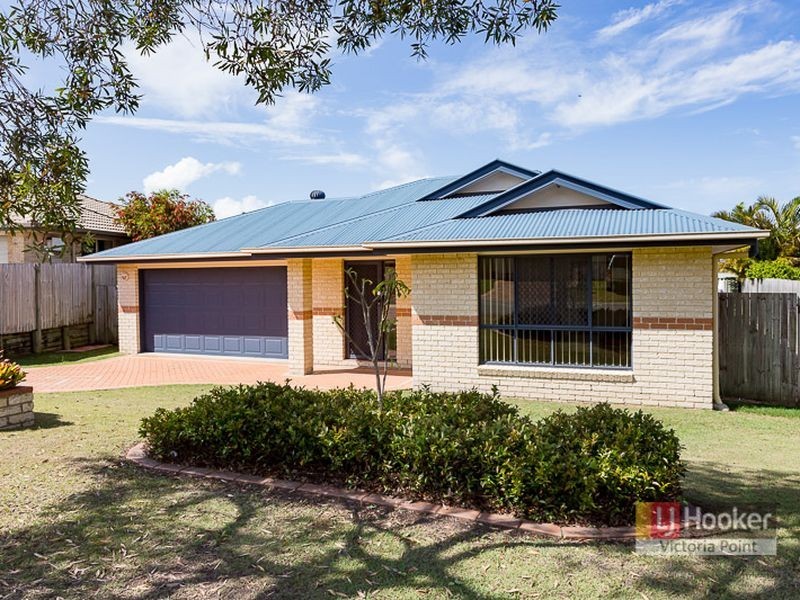 14 Sandy Drive, Victoria Point QLD 4165