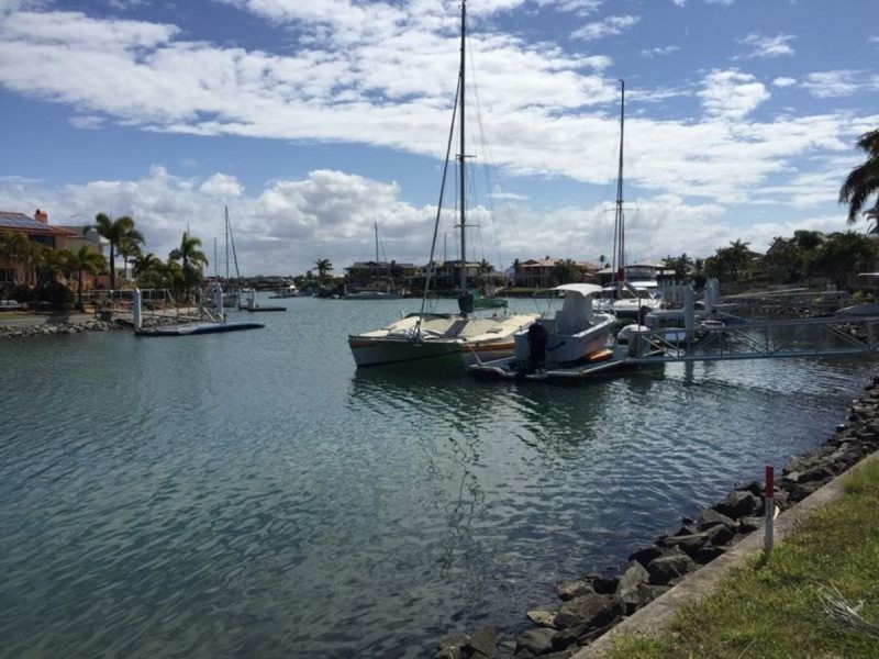 Proposed L Caravel Court, Raby Bay QLD 4163
