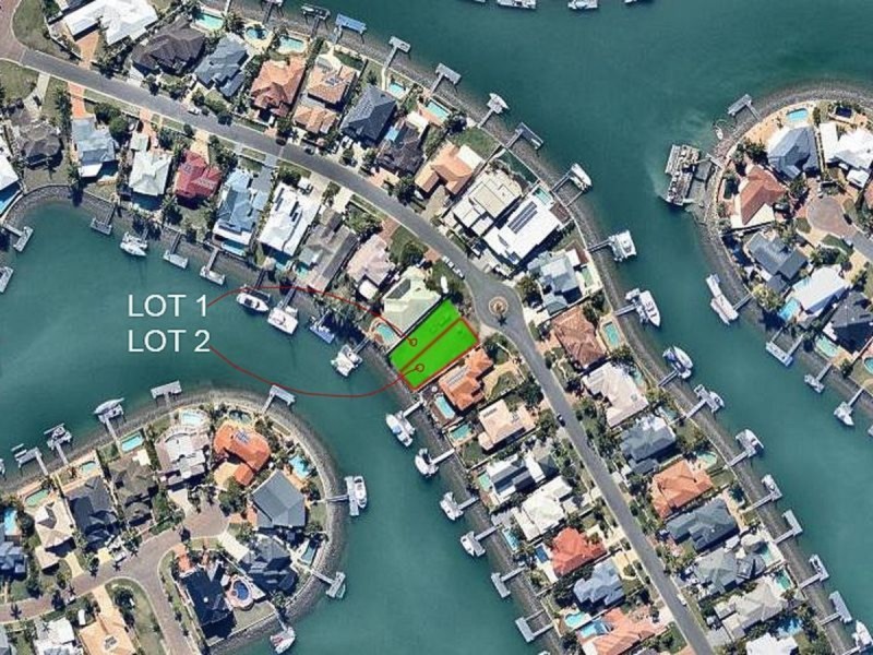 Proposed L Caravel Court, Raby Bay QLD 4163