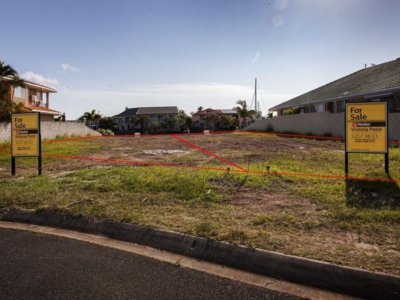 Proposed L Caravel Court, Raby Bay QLD 4163