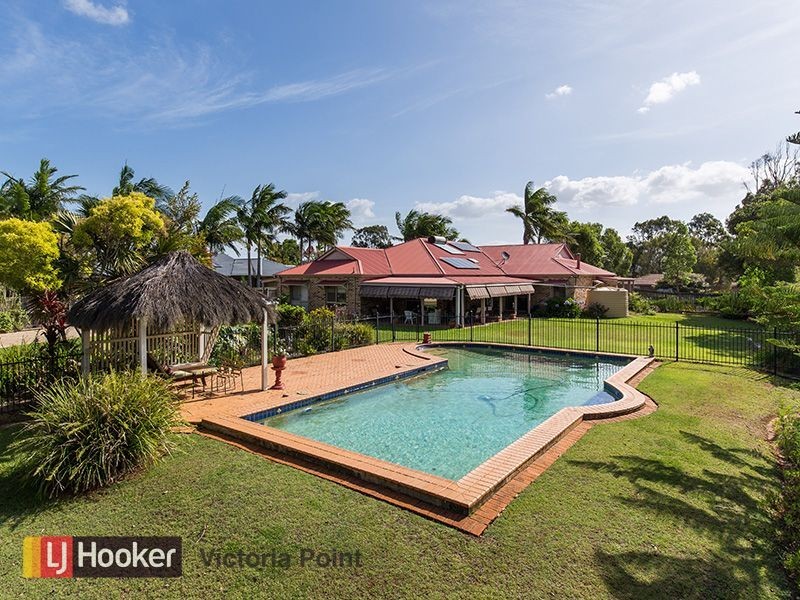 40 Intrepid Drive, Victoria Point QLD 4165
