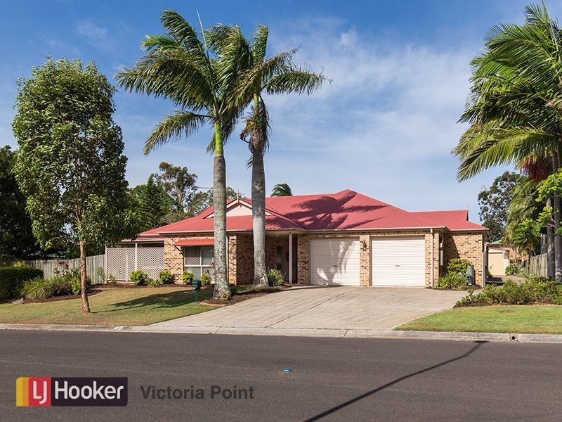 40 Intrepid Drive, Victoria Point QLD 4165