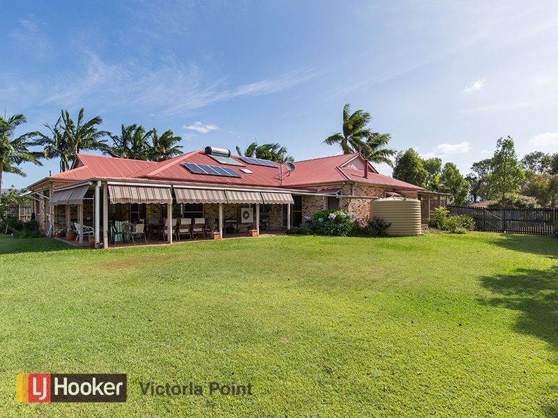 40 Intrepid Drive, Victoria Point QLD 4165