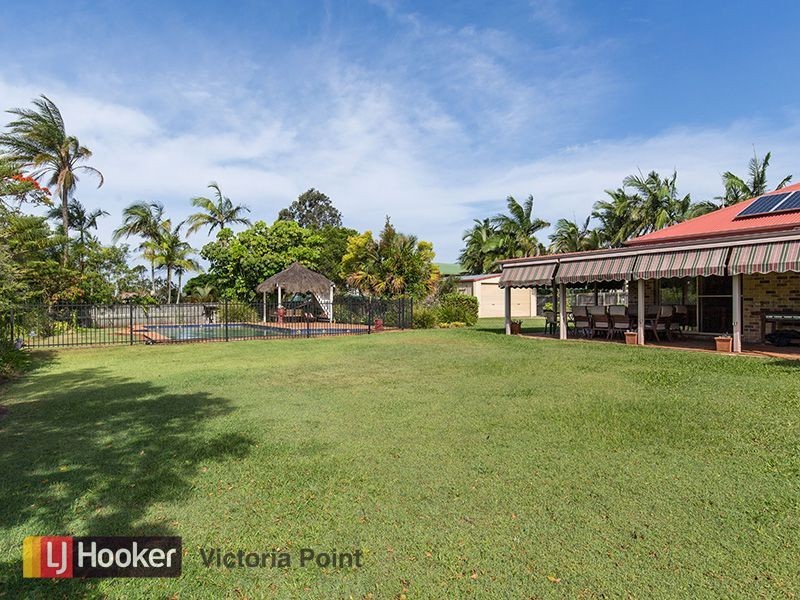 40 Intrepid Drive, Victoria Point QLD 4165