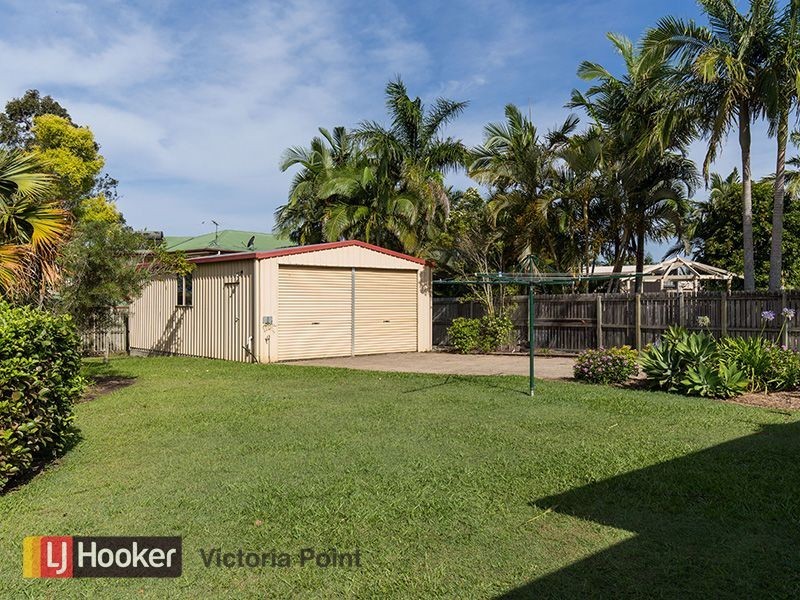 40 Intrepid Drive, Victoria Point QLD 4165