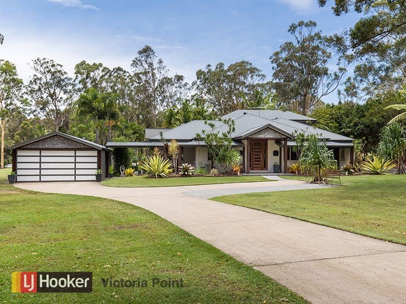 8 Thornton Drive, Thornlands QLD 4164