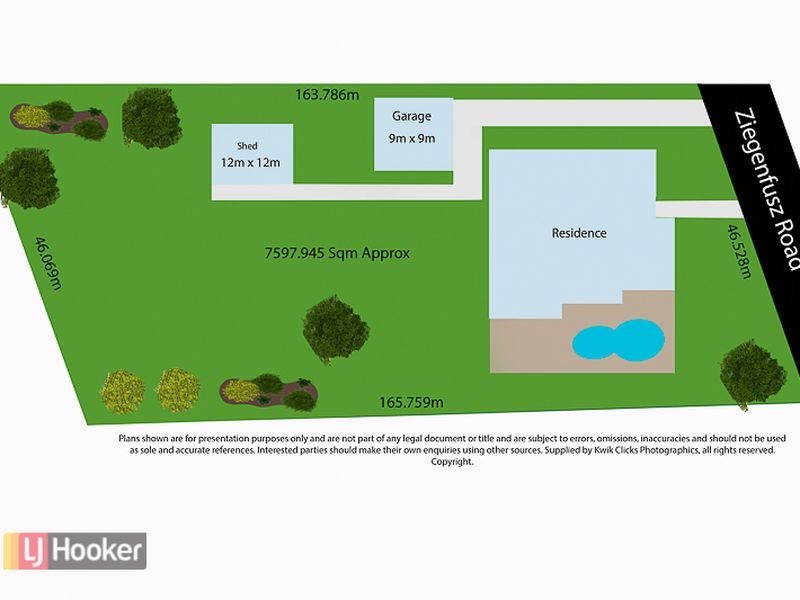 132-136 Ziegenfusz Road, Thornlands QLD 4164