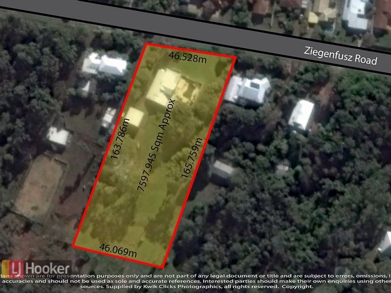 132-136 Ziegenfusz Road, Thornlands QLD 4164