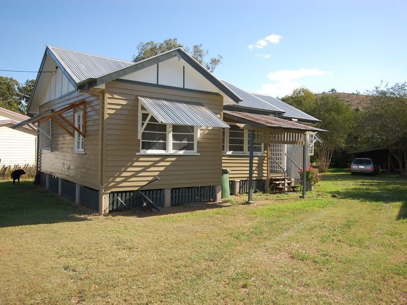 Linville QLD 4306