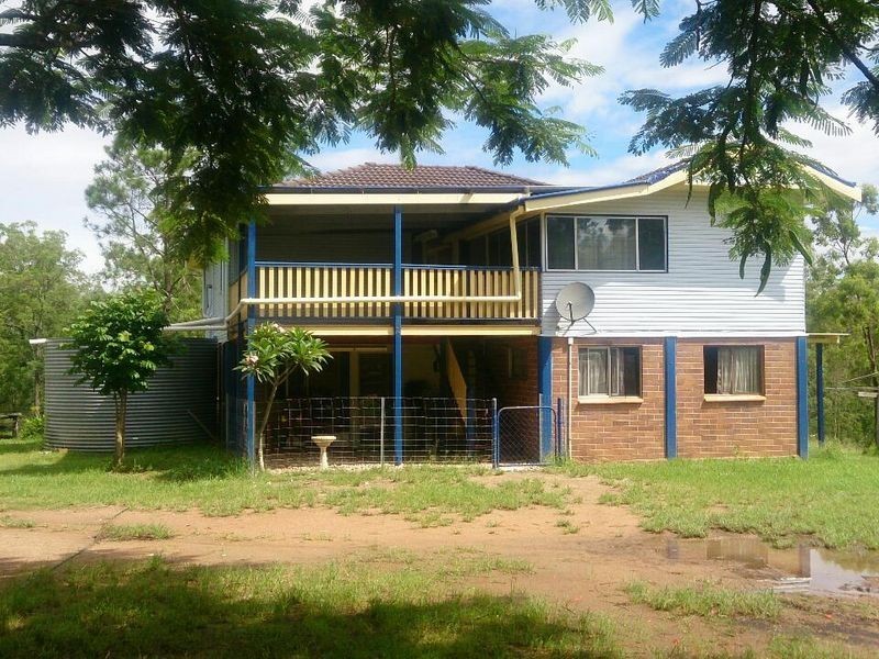 Sandy Creek QLD 4515