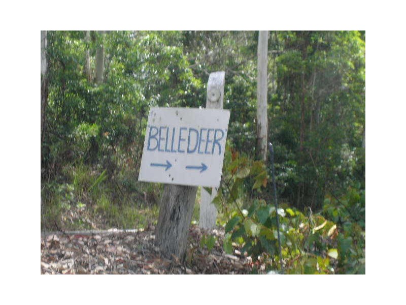 486 Bellthorpe West Road, Bellthorpe QLD 4514
