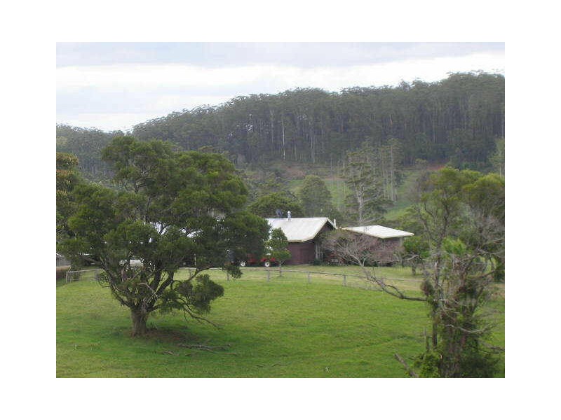 486 Bellthorpe West Road, Bellthorpe QLD 4514