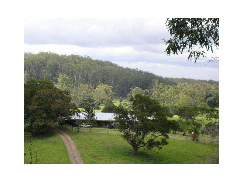 486 Bellthorpe West Road, Bellthorpe QLD 4514