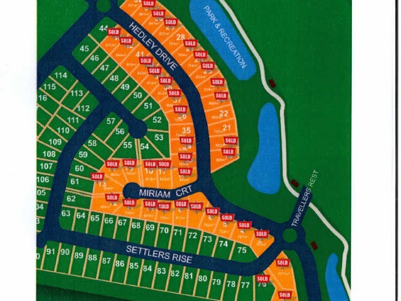 41 Hedley Drive, Kilcoy QLD 4515