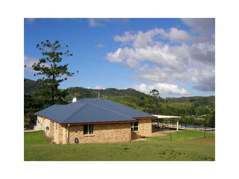 853 Delaney Creek Rd, Bellthorpe QLD 4514