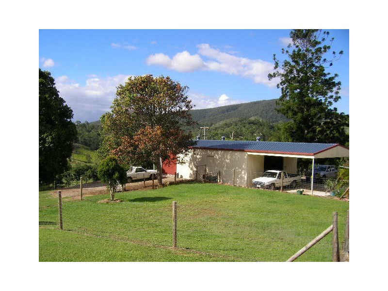 853 Delaney Creek Rd, Bellthorpe QLD 4514