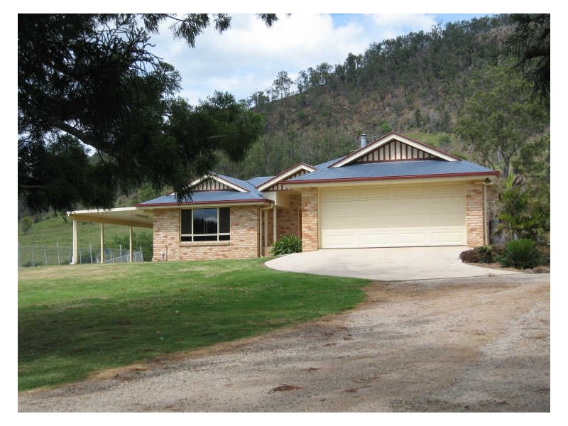 853 Delaney Creek Rd, Bellthorpe QLD 4514