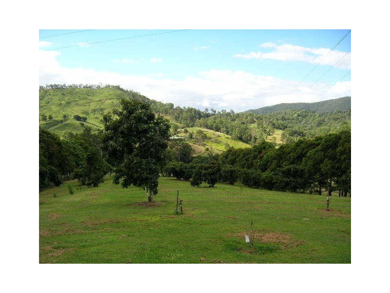 853 Delaney Creek Rd, Bellthorpe QLD 4514