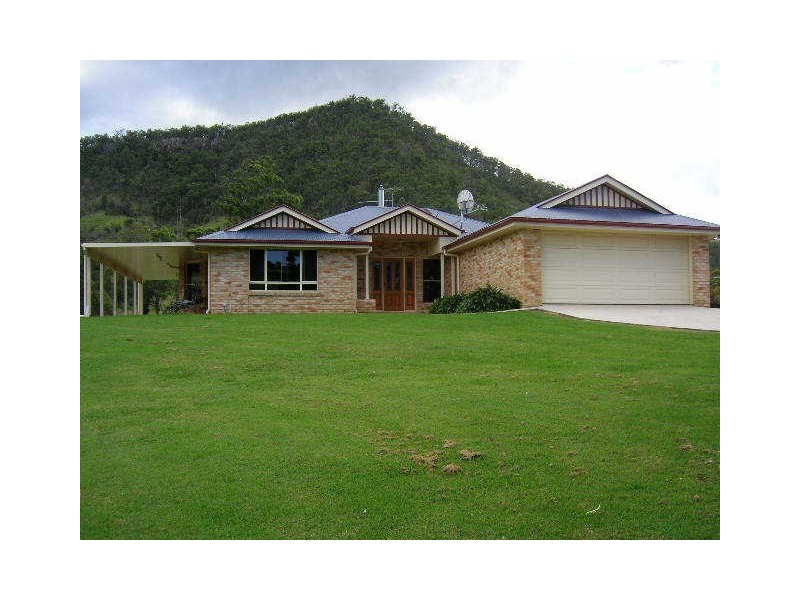 853 Delaney Creek Rd, Bellthorpe QLD 4514