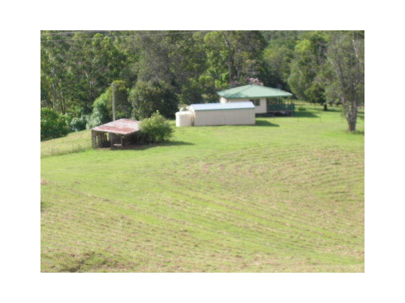 853 Delaney Creek Rd, Bellthorpe QLD 4514