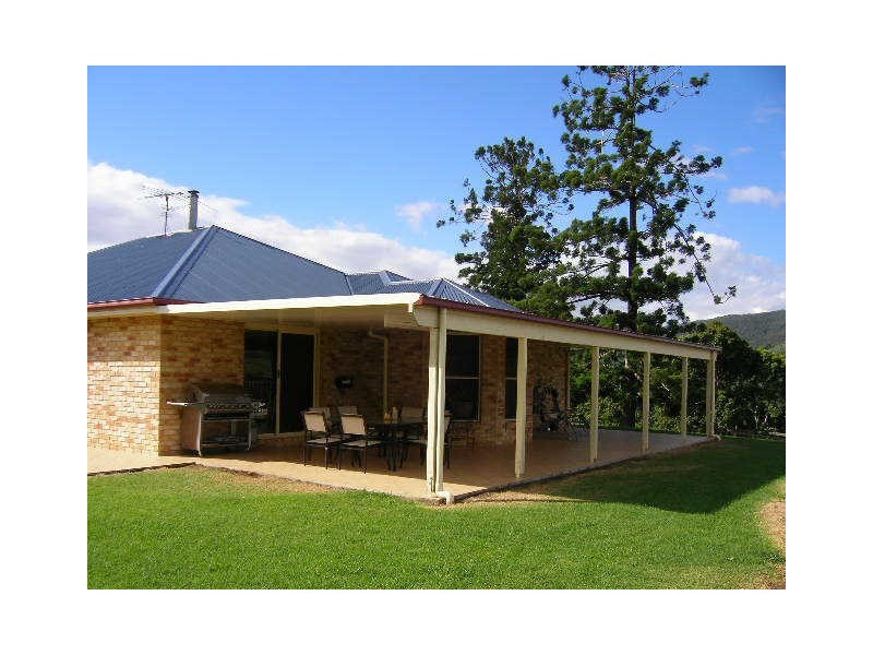 853 Delaney Creek Rd, Bellthorpe QLD 4514