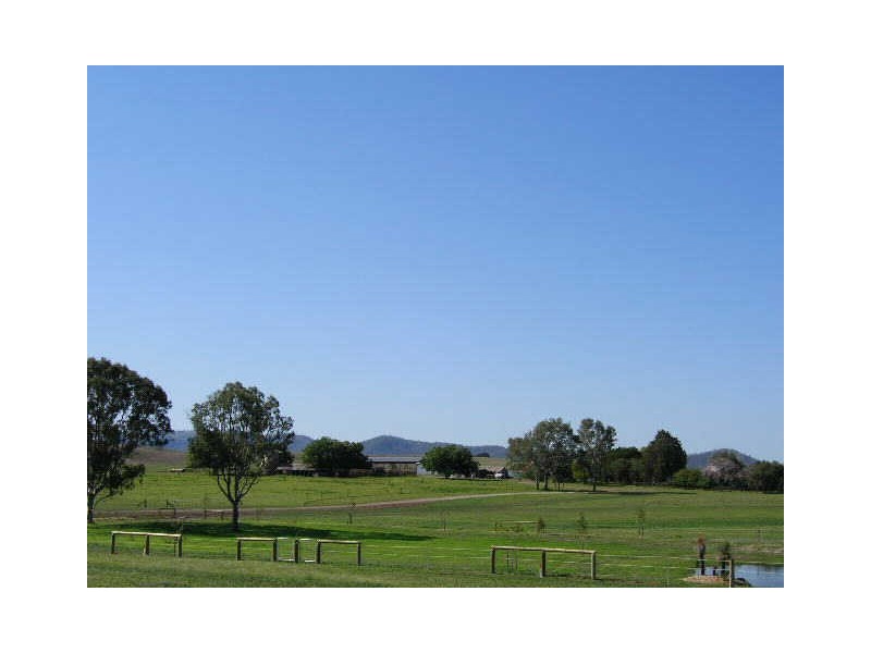 Lot 63 Settlers Rise, Kilcoy QLD 4515