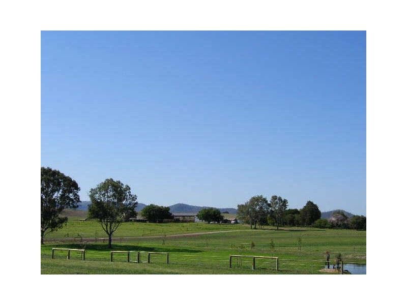 Lot 76 Settlers Rise, Kilcoy QLD 4515