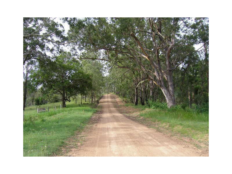3085 Monsildale Road, Kilcoy QLD 4515