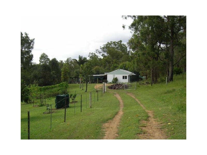3085 Monsildale Road, Kilcoy QLD 4515