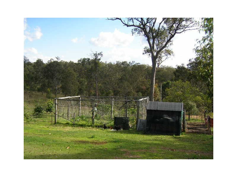 3085 Monsildale Road, Kilcoy QLD 4515