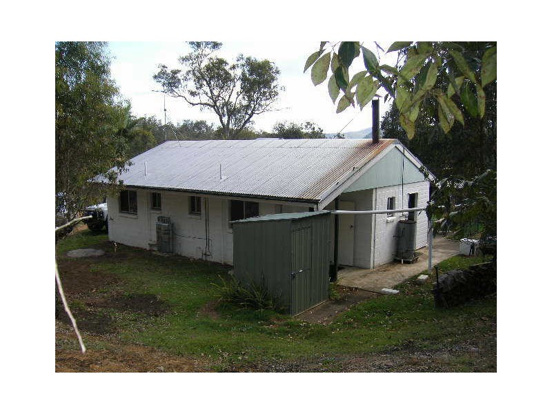 3085 Monsildale Road, Kilcoy QLD 4515
