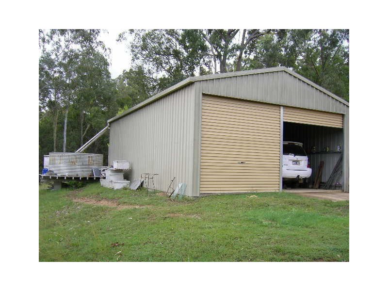 3085 Monsildale Road, Kilcoy QLD 4515