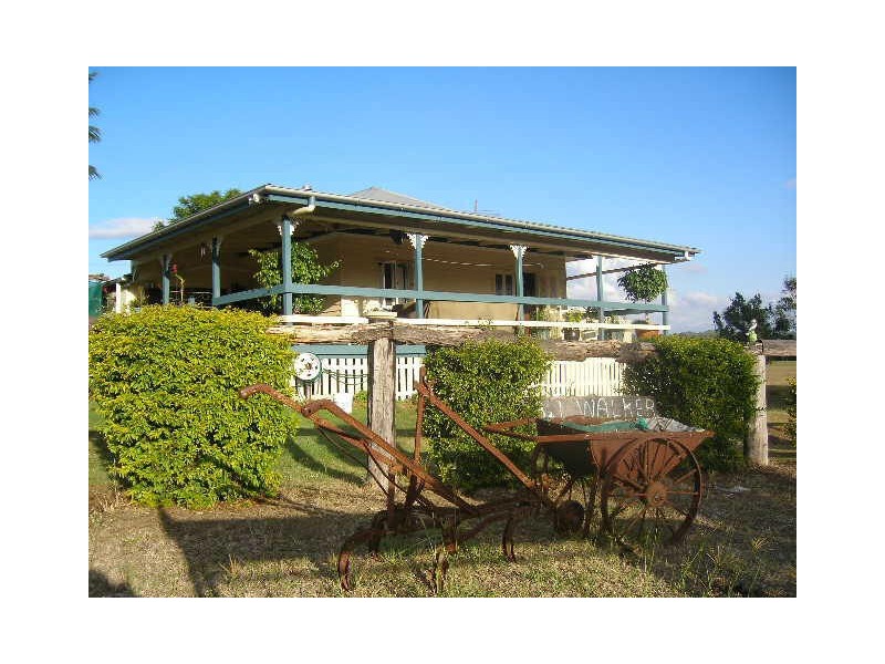 Kilcoy QLD 4515