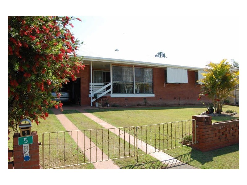 5 Stanton Street, Kilcoy QLD 4515