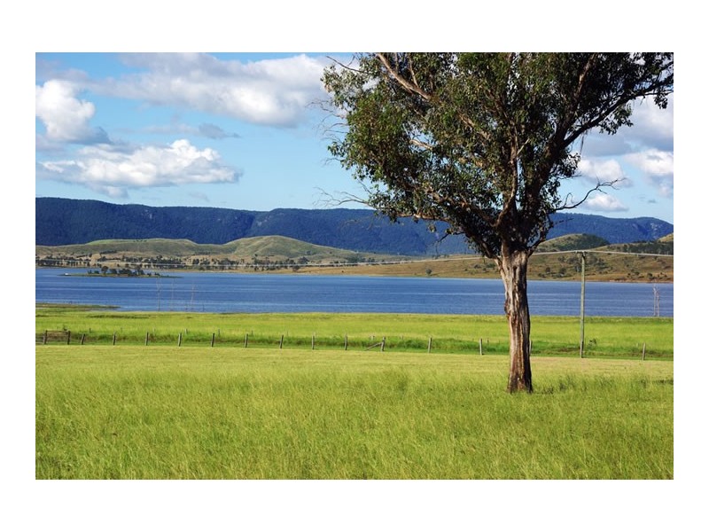 Lot 20 Lake Somerset Drv Est.- Oakland Park Drv, Kilcoy QLD 4515