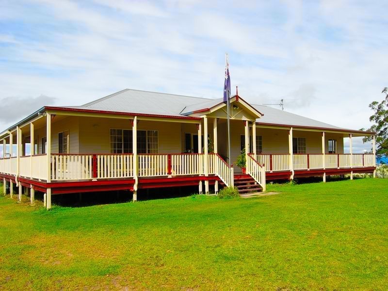 Baroon Pocket QLD 4552